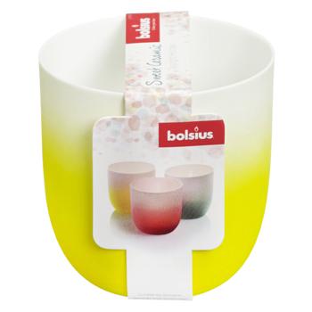 Подсвечник Bolsius Сeramic 75/70мм - купить, цены на Таврия В - фото 1