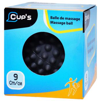 Cup's Massage Ball 9cm - buy, prices for Auchan - photo 3