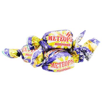 Цукерки Аліска Метеорит молочний - купити, ціни на ЕКО Маркет - фото 1