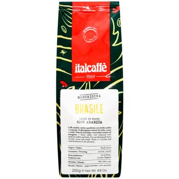 Italcaffe Brasile Coffee Beans 250g