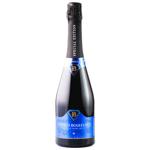 French Boulevard Special Edition White Semi-dry Sparkling Wine 10,5-13.5% 0.75l