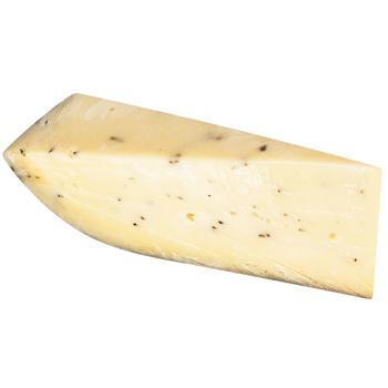 Сир Landana Фермерський з трюфелем 50% - купити, ціни на Cупермаркет "Харків" - фото 2