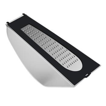 Qlux Ideas Grater with Container 16х8.6х5.8cm - buy, prices for NOVUS - photo 1