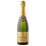 Baron D'Arignac White Semi-Dry Sparkling Wine 11% 0.75l