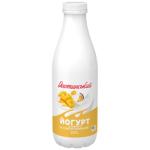 Йогурт Яготинский с манго и соком маракуйи 1,5% 750г