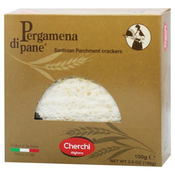 Cherchi Classic Crispbreads 100g