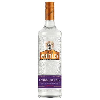 Джин J.J Whitley London Dry 38% 0,7л