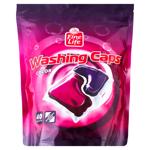 Fine Life Color Washing Caps 40pcs