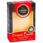 Сир Cheese Club Drunk Queen з козиним молоком 50% 150г