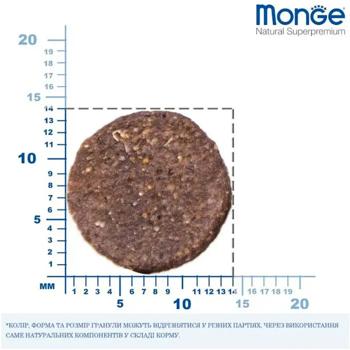 Корм сухой Monge Bwild Grain Free с ягненком, картофелем и горохом для собак всех пород 15кг - купить, цены на MasterZoo - фото 3