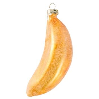 Прикраса ялинкова Koopman Фрукти 5х9см в асортименті - купити, ціни на - фото 8