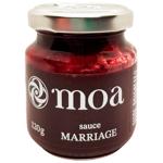 Соус Moa Марьяж 120г