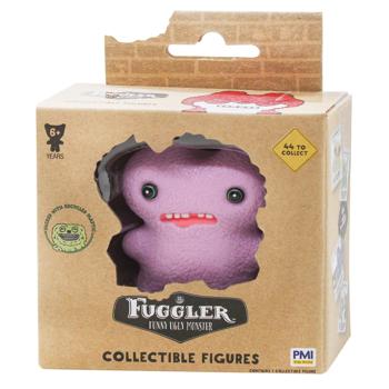 Фигурка Fuggler Кривозубый Слизнячок Лиловый - купить, цены на NOVUS - фото 1