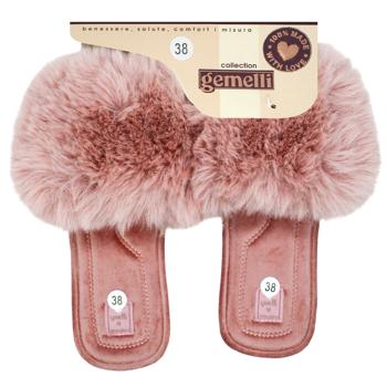Gemelli Mari Women's Home Slippers s.36-41 - buy, prices for - photo 3