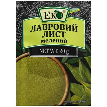 Eko ground bay leaf spices 20g