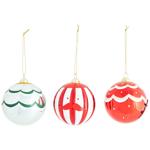 Куля Actuel пластикова 7,8см в асортименті