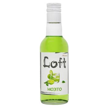 Loft Mojito Syrup 250ml - buy, prices for NOVUS - photo 1