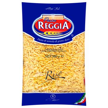 Макаронные изделия Pasta Reggia Riso 500г - купить, цены на КОСМОС - фото 1