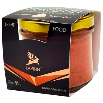 Lapinn Creamy Rabbit Liver Pate 95g