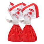 Конфеты Roshen Монблан с миндалем и кокосовым кремом