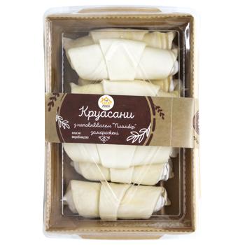 Круасани The Local Food з пломбіром заморожені 650г - купити, ціни на ULTRAMARKET - фото 2