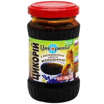Tsikorynka Instant Chicory with Ginseng 200g - buy, prices for - photo 2