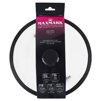 Cover Maxmark glass 28cm - buy, prices for Ideal - photo 1