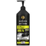 Dalas Total Clean 3in1 Shower Shampoo-Gel for Men 1l