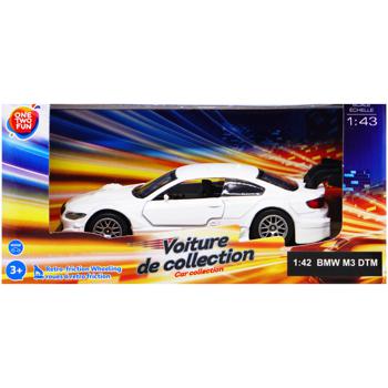 One Two Fun Licensed Car Collection 1:43  in assortment - buy, prices for Auchan - photo 2