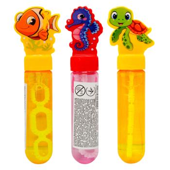 Міні-бульбашки Maya Toys Підводний світ - купити, ціни на - фото 4