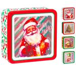 Коробка для хранения 190х190х85мм