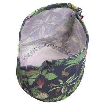 Actuel Jungle Textile Basket 20*20cm - buy, prices for Auchan - photo 2