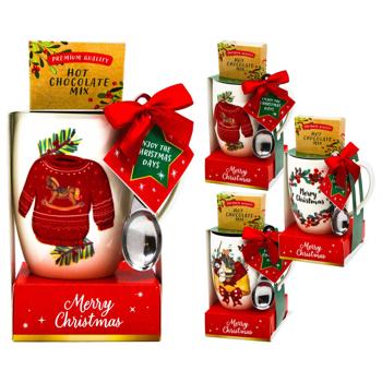 Becky's Seasonal Gift Set with Cocoa Powder