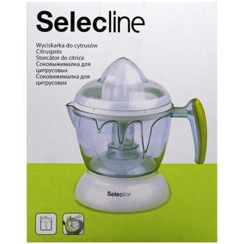 Соковитискач Selecline BH3363 для цитрусових - купити, ціни на Auchan - фото 2