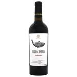 Terra Initia Mukuzani red dry wine 13.5% 0.75l