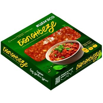 TseMiaso Bolognese Chilled Semi-finished Mibced Beef Pork Products 500g