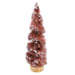 Koopman Artificial Christmas Tree with Backlight 30cm Purple