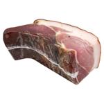 Zakarpatski Kovbasy High Grade Parma Raw Smoked Ham