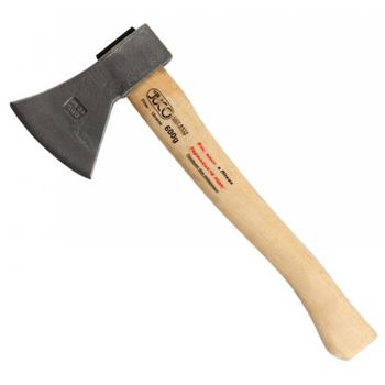 Juco Tradition Hatchet with Wooden Handle 600g