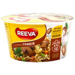 Лапша Reeva со вкусом грибов 75г