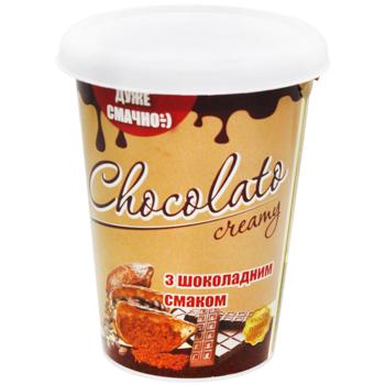 Паста шоколадна Chocolato Creamy 400г