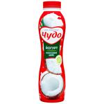 Йогурт Чудо Кокосовий шейк 2,8% 520г