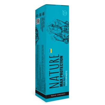 Nature Max Protection Sea Salt Toothpaste 100ml - buy, prices for - photo 3