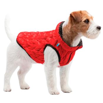 AiryVest Uni Dog Jacket s.L55 Red-Black - buy, prices for - photo 6