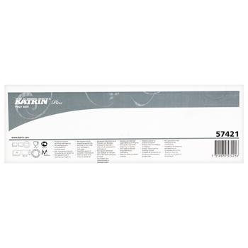 Katrin Plus 1-layer. Napkins for Wiping 75 sheets 42*35cm - buy, prices for ULTRAMARKET - photo 2