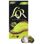 Кава в капсулах L'OR Espresso Dubai Chocolate Style 5,2г*10шт