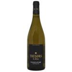 Вино Tresors de Loire Pouilly-Fume белое 12,5% 0,75л