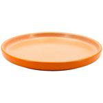 Тарілка Milika Amber Gold десертна 20см