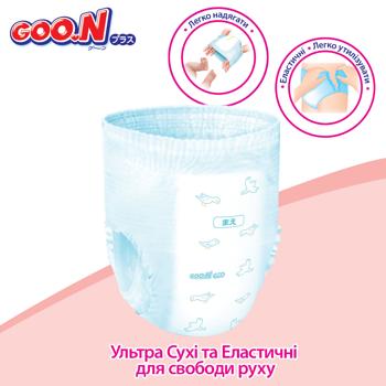 Goo.N Plus ХХL 13-25kg Diapers Pants 28pcs - buy, prices for - photo 7