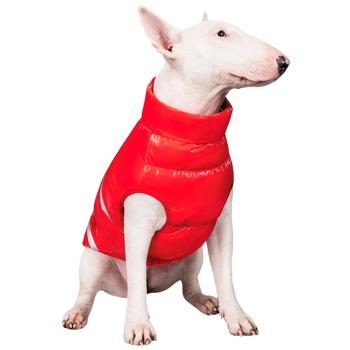 Pet Fashion Big Boss Vest for Dogs s.5XL Red - buy, prices for MasterZoo - photo 3